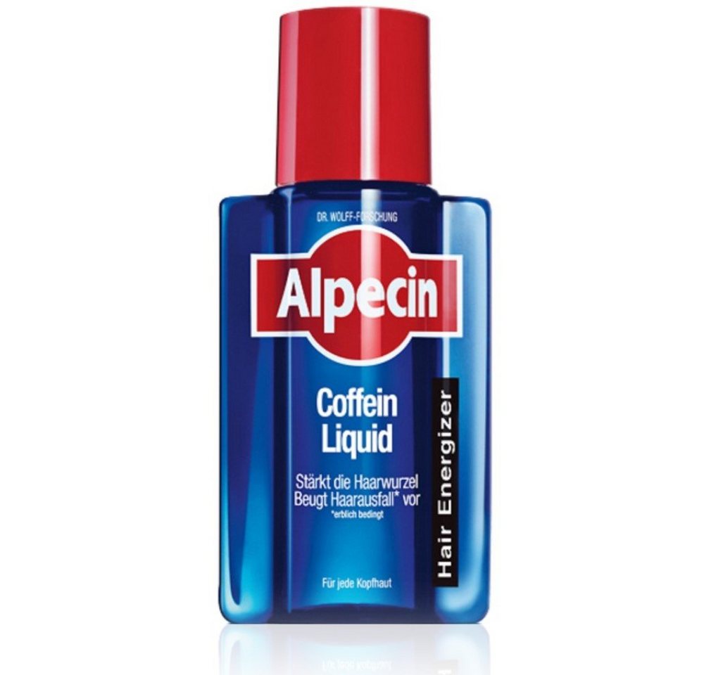 Alpecin Haartonikum Alpecin Coffein Liquid 200ml von Alpecin