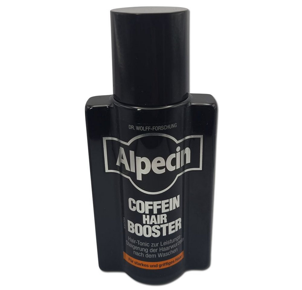 Alpecin Haarwasser Haar-Tonic Coffein Hair Booster, 200ml von Alpecin