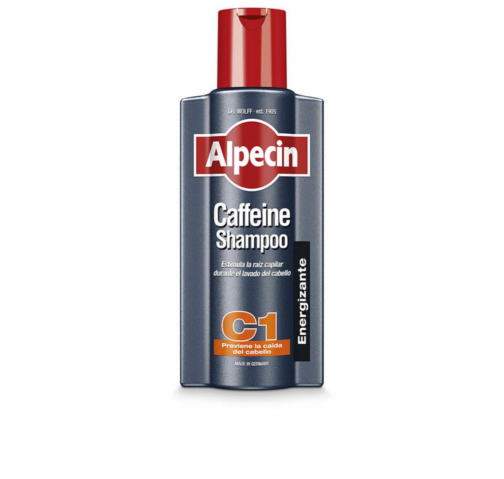 Alpecin Körperpflegemittel CAFFEINE Anti-Haarausfall Shampoo C1 375 ml von Alpecin