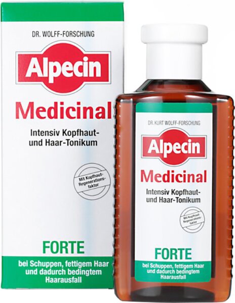 Alpecin Medicinal Forte 200 ml von Alpecin