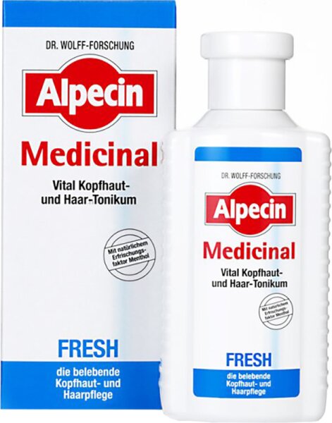 Alpecin Medicinal Fresh 200 ml von Alpecin