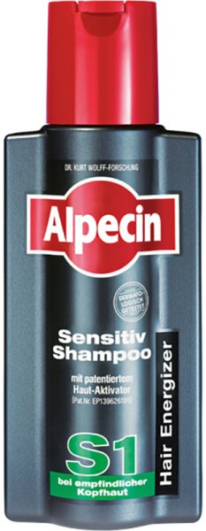 Alpecin S1 Sensitiv Shampoo 250 ml von Alpecin