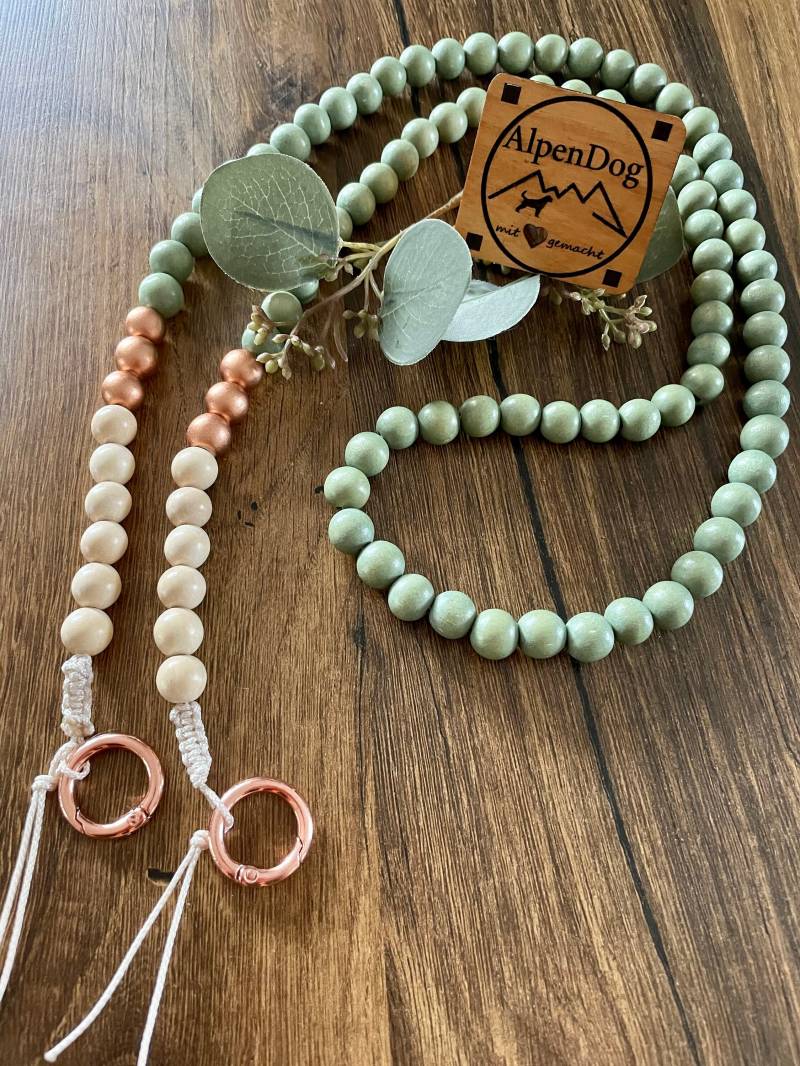 Handykette Mit Perlen von AlpenDog