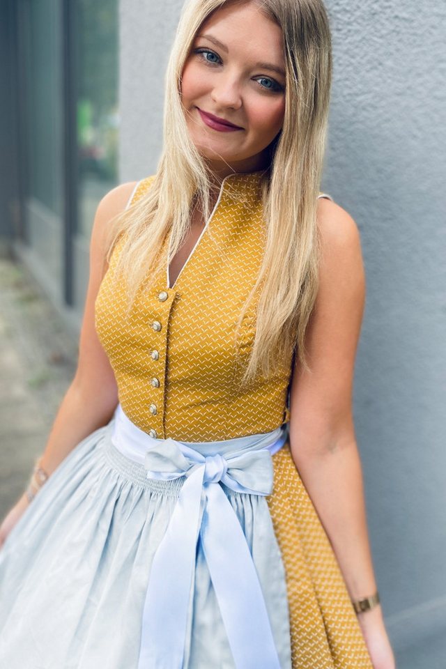 Alpenfee Tracht Dirndl Retro Dirndl 2tlg. - JILL - mango von Alpenfee Tracht