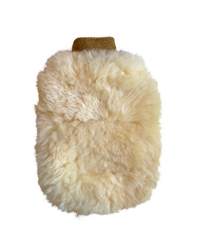 Alpenfell GmbH Wärmflasche Wärmflasche mit Fellbezug - medizinische Gerbung, Wärmflasche mit Wärmflaschenfellbezug - medizinisch gegerbt von Alpenfell GmbH