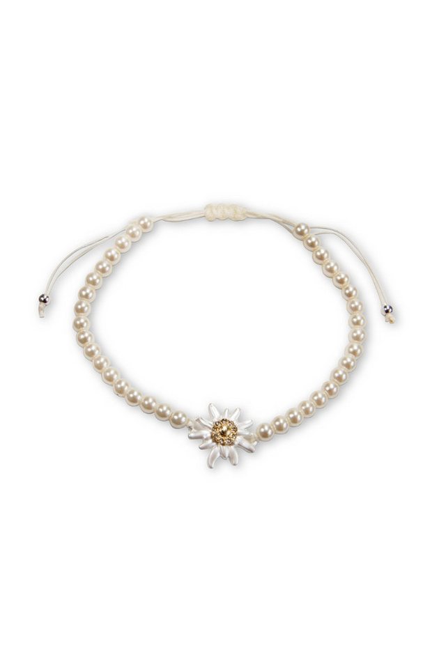 Alpenflüstern Armband Armband Damen - GRETA II - bicolor von Alpenflüstern