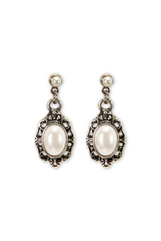 Alpenflüstern Ohrhänger-Set Ohrstecker - TRACHTENSTEIN von Alpenflüstern