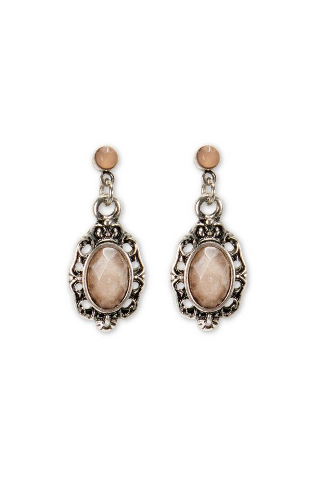 Alpenflüstern Ohrhänger-Set Ohrstecker - TRACHTENSTEIN von Alpenflüstern