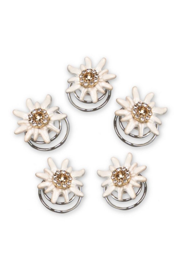 Alpenflüstern Schmuckset Curlies - GRETA - bicolor von Alpenflüstern