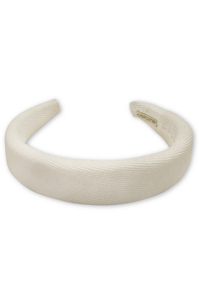 Alpenflüstern Trachtenhut Haarreifen - BABYCORD von Alpenflüstern