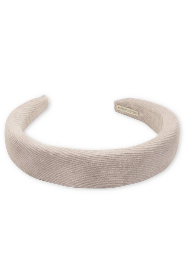 Alpenflüstern Trachtenhut Haarreifen - BABYCORD von Alpenflüstern