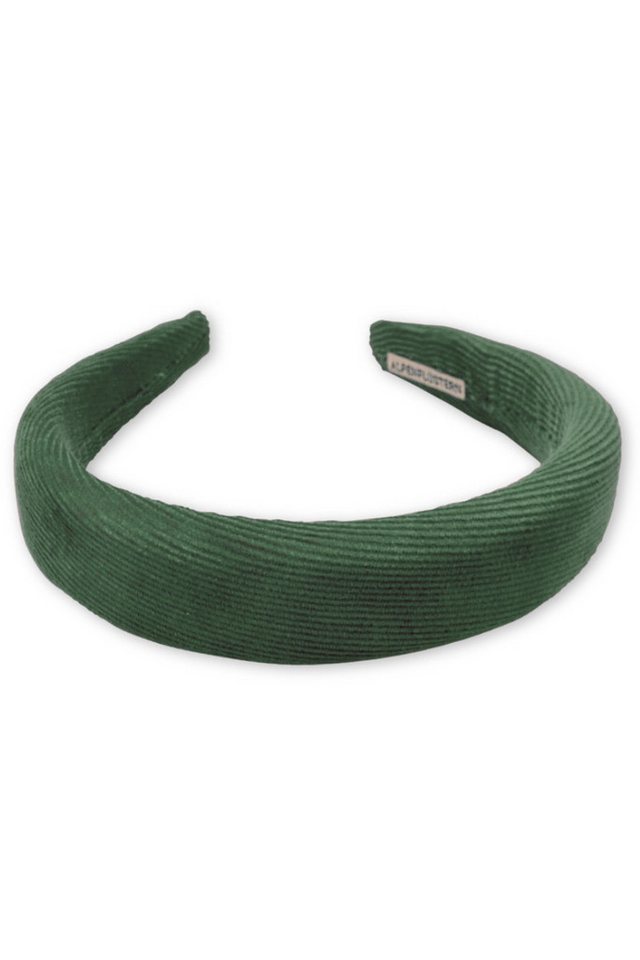 Alpenflüstern Trachtenhut Haarreifen - BABYCORD von Alpenflüstern