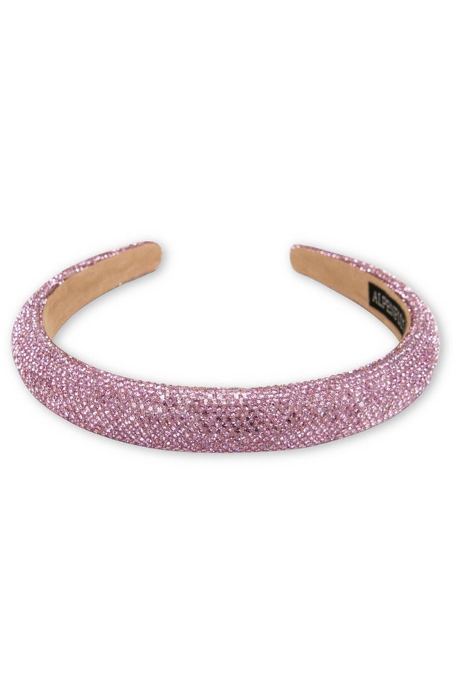Alpenflüstern Trachtenhut Haarreifen - GLITZER von Alpenflüstern