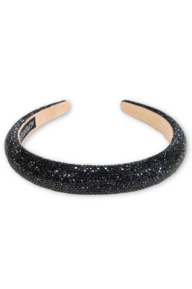 Alpenflüstern Trachtenhut Haarreifen - GLITZER von Alpenflüstern