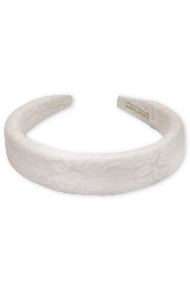 Alpenflüstern Trachtenhut Haarreifen - JACQUARD von Alpenflüstern