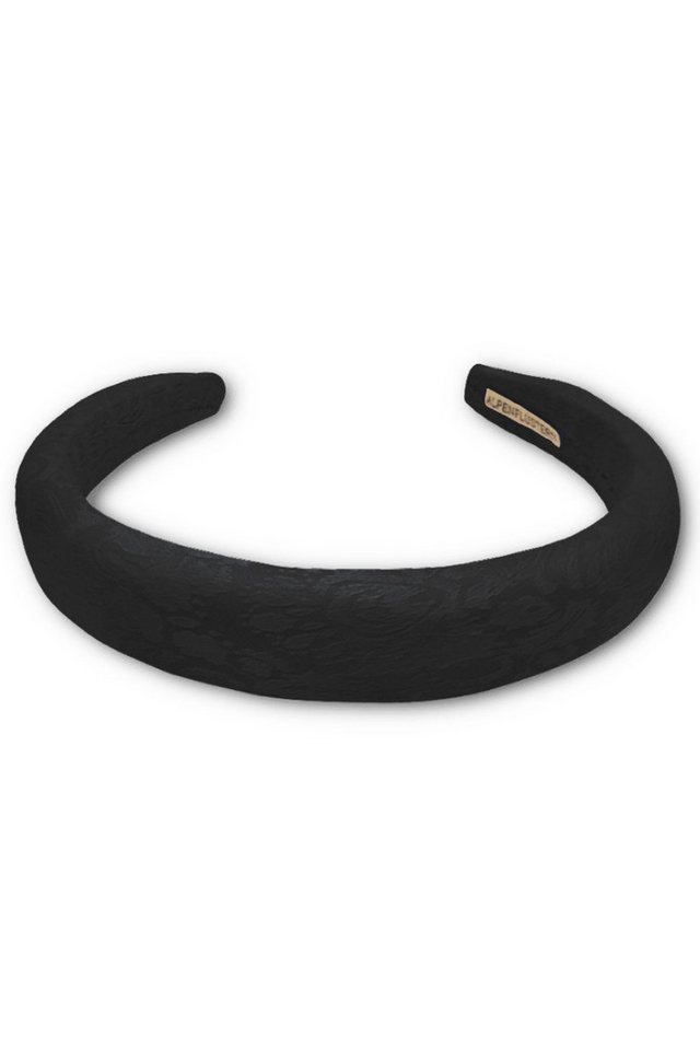 Alpenflüstern Trachtenhut Haarreifen - JACQUARD von Alpenflüstern