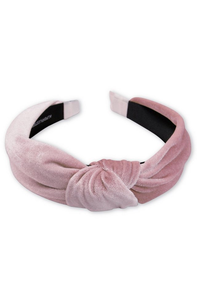 Alpenflüstern Trachtenhut Haarreifen - KNOTEN von Alpenflüstern