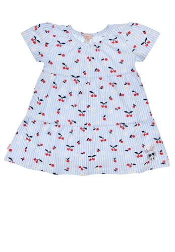 Bondi Kleid ´Kirschallover´, Cherry Allover 92 Cherry Love Artikel-Nr.87019 von Alpenglück