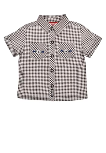 Bondi Trachtenhemd kariert, Check Brown/White 80 Tracht Baby Jungs Artikel-Nr.91836 Bondi Trachtenhemd kariert, Check Brown/White 80 Tracht Baby Jungs Artikel-Nr.91836 von Alpenglück