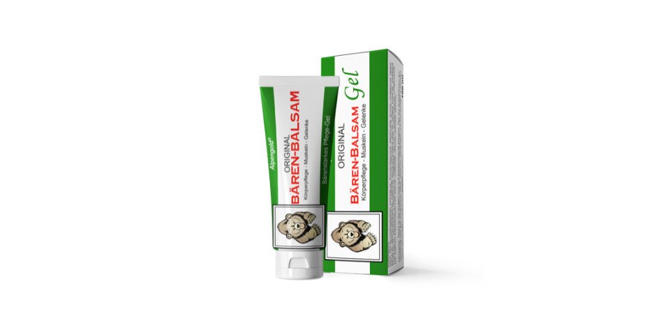 Alpengold Körperpflegemittel Original Bärenbalsam Alpengold Körperpflegemittel Original Bärenbalsam von Alpengold