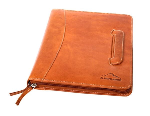 Alpenleder Dokumententasche MEETING von Alpenleder