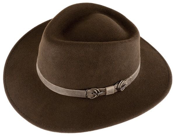 Alpenleder Filzhut PADUA von Alpenleder
