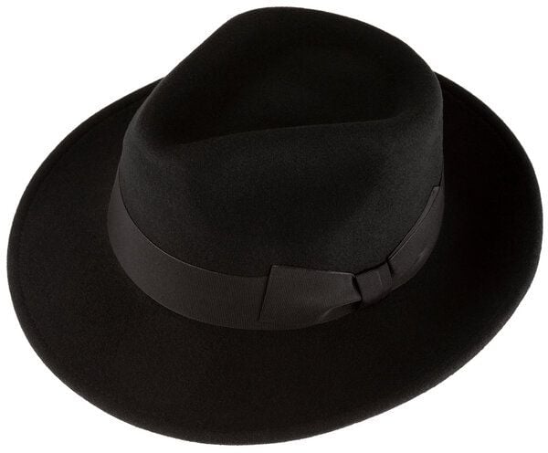 Alpenleder Filzhut PALERMO von Alpenleder