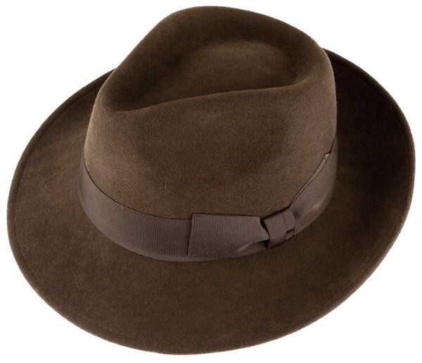 Alpenleder Filzhut PALERMO von Alpenleder