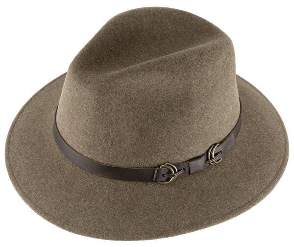 Alpenleder Filzhut SIENA von Alpenleder