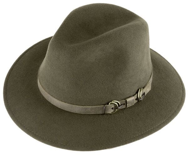 Alpenleder Filzhut SIENA von Alpenleder
