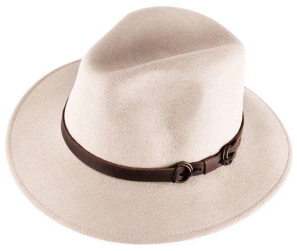 Alpenleder Filzhut SIENA von Alpenleder