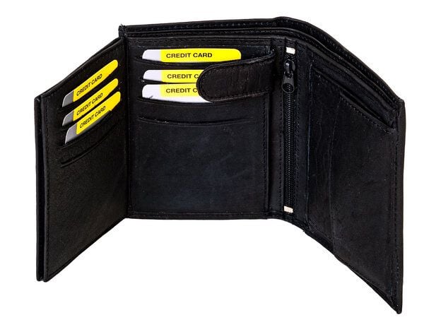 Alpenleder Geldbeutel ST.ANTON von Alpenleder