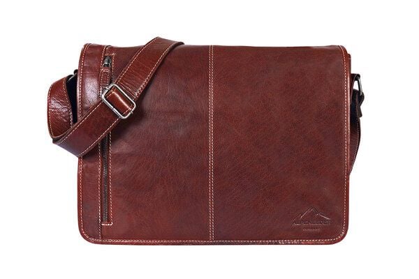 Alpenleder Messenger Bag ATLANTA von Alpenleder