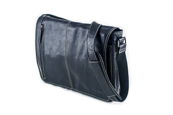 Alpenleder Messenger Bag ATLANTA von Alpenleder