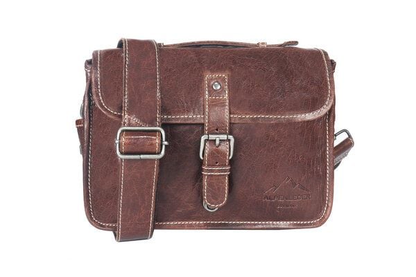 Alpenleder Messenger Bag CRUISER von Alpenleder