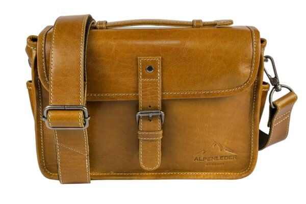 Alpenleder Messenger Bag CRUISER von Alpenleder