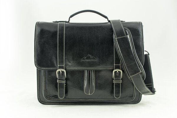 Alpenleder Messenger Bag OHIO von Alpenleder