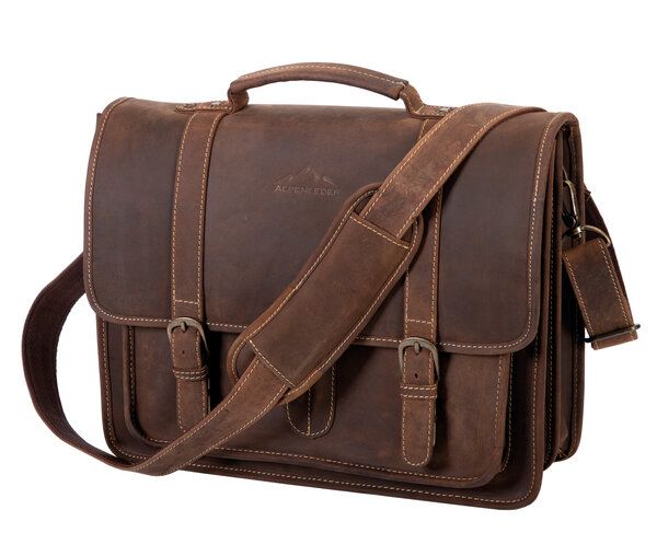 Alpenleder Messenger Bag OHIO von Alpenleder