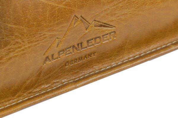 Alpenleder Messenger Bag TOURER von Alpenleder