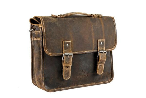 Alpenleder Messenger Bag TOURER von Alpenleder