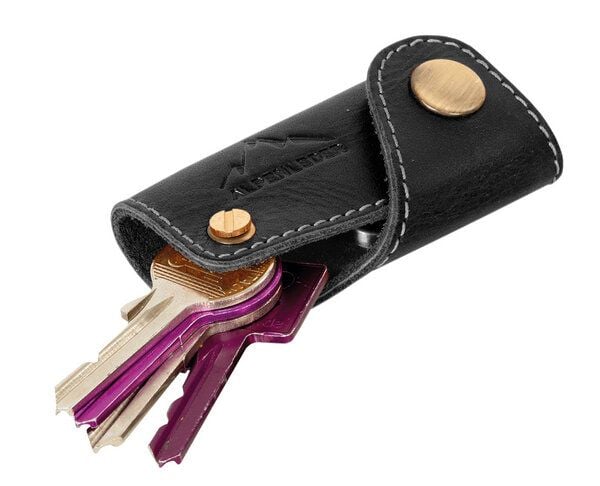 Alpenleder Schlüsselanhänger RESIDENZ von Alpenleder