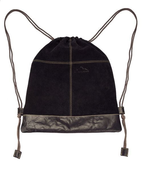 Alpenleder Turnbeutel ZERMATT von Alpenleder