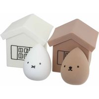 SHOBIDO - Miffy Makeup Blender Beauty Sponge Set As Shown in Figure von SHOBIDO