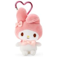 Sanrio - Mini-Taschenanhänger/Schlüsselanhänger mit „My Melody“ von Sanrio