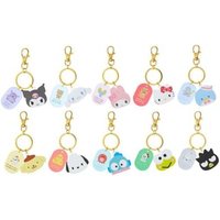 Sanrio - Sanrio Characters Face Keyring My Melody von Sanrio