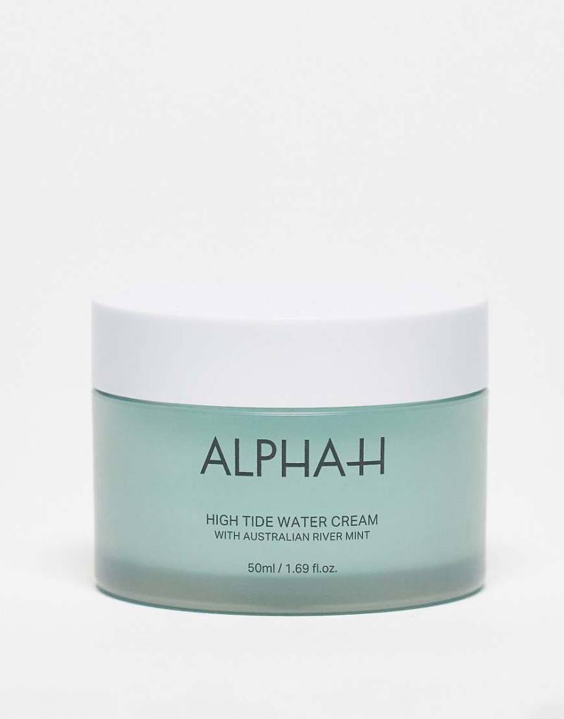 Alpha-H - High Tide - Wassercreme mit australischer Flussminze, 50 ml-Keine Farbe von Alpha-H