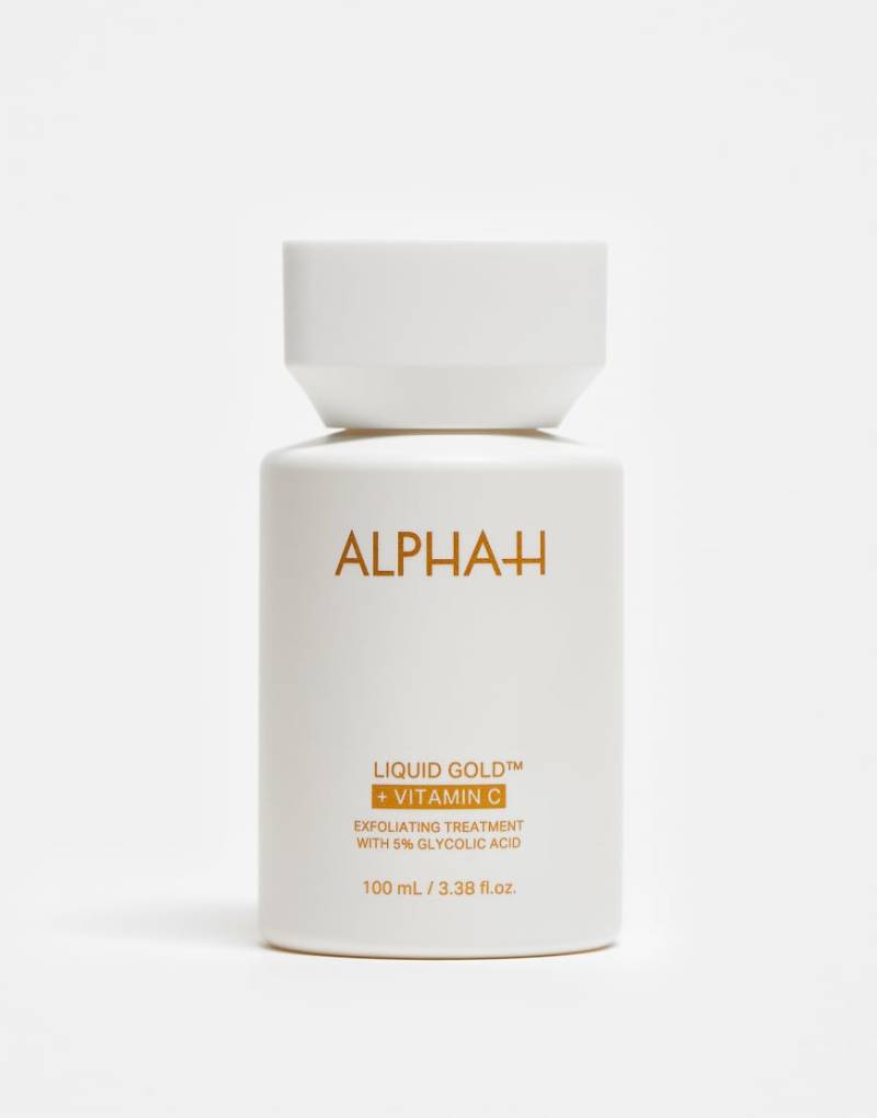 Alpha-H - Liquid Gold - Peeling mit Vitamin C, 100 ml-Keine Farbe von Alpha-H