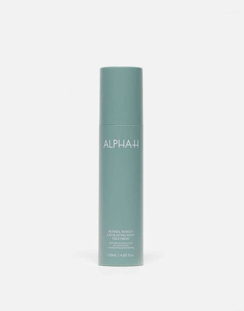 Alpha-H - Retinol Reboot - Peeling-Körperbehandlung mit 1% verkapseltem Retinol-Keine Farbe von Alpha-H
