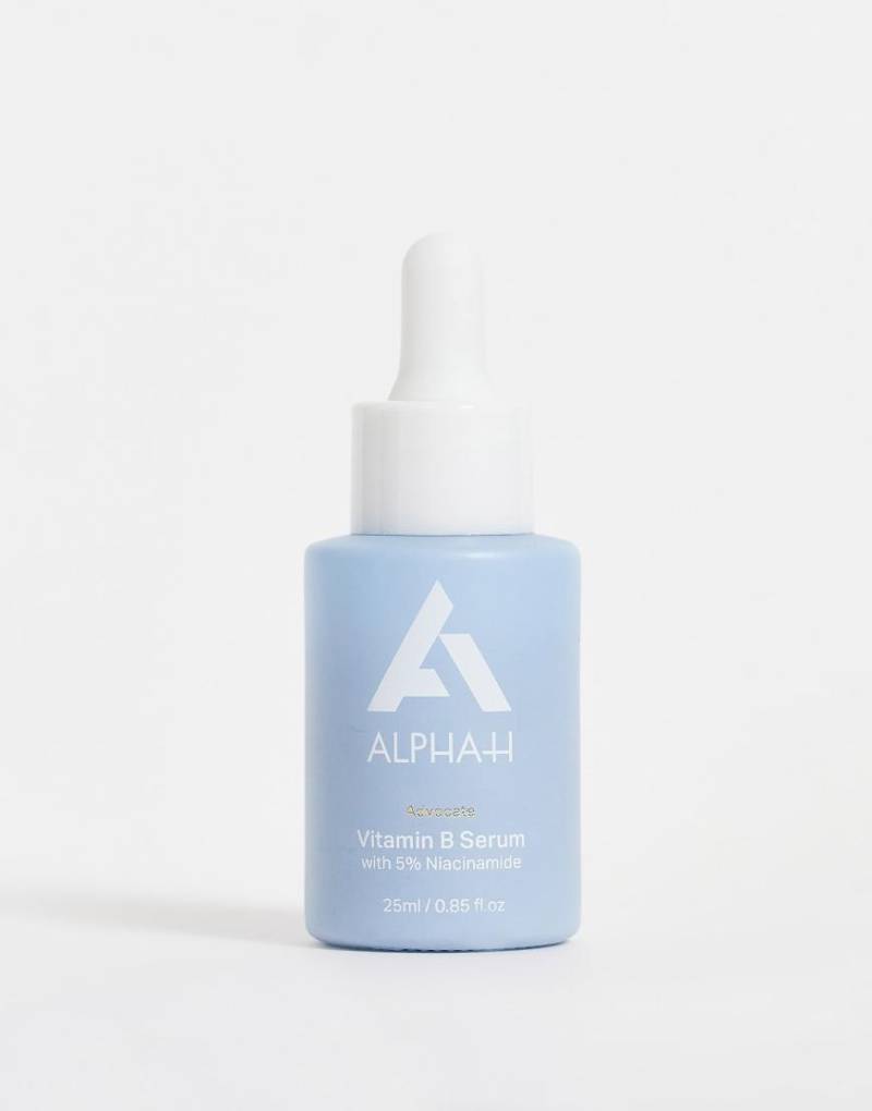Alpha-H - Vitamin-B-Serum mit 5% Niacinamid, 25 ml-Keine Farbe von Alpha-H