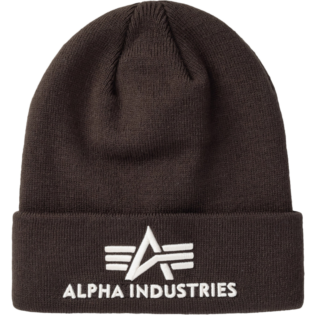 Alpha Industrie Mütze 3D Beanie von Alpha Industries